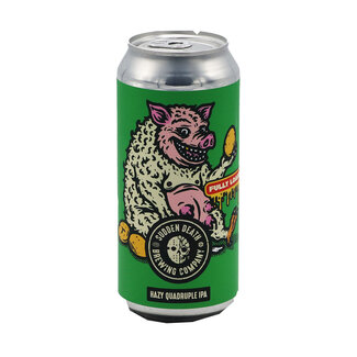 Sudden Death Brewing Co. Sudden Death Brewing Co. - The Thing That Does Everything