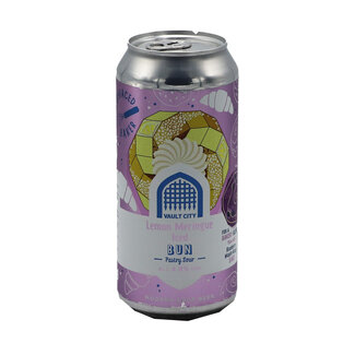 Vault City Brewing Vault City Brewing - Lemon Meringue Iced Bun