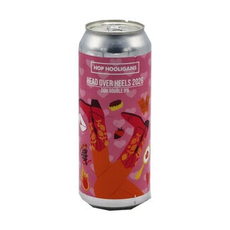 Hop Hooligans Hop Hooligans - Head Over Heels 2026