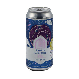 Vault City Brewing Vault City Brewing - Blueberry Maple Glaze Bun