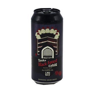 Vault City Brewing Vault City Brewing - Tonka Black Forest Gateau