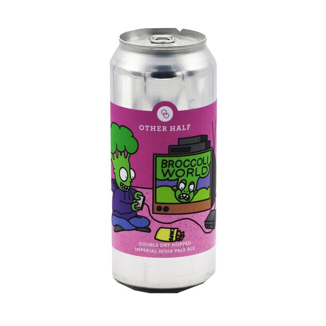 Other Half Brewing Co. - Broccoli World