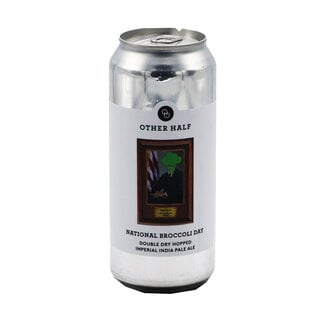 Other Half Brewing Co. Other Half Brewing Co. - National Broccoli Day