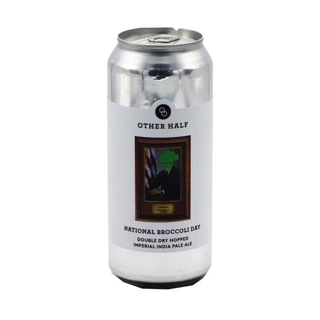 Other Half Brewing Co. - National Broccoli Day
