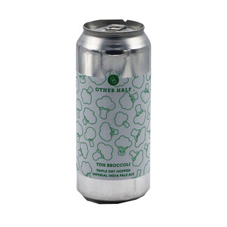 Other Half Brewing Co. Other Half Brewing Co. - TDH Broccoli