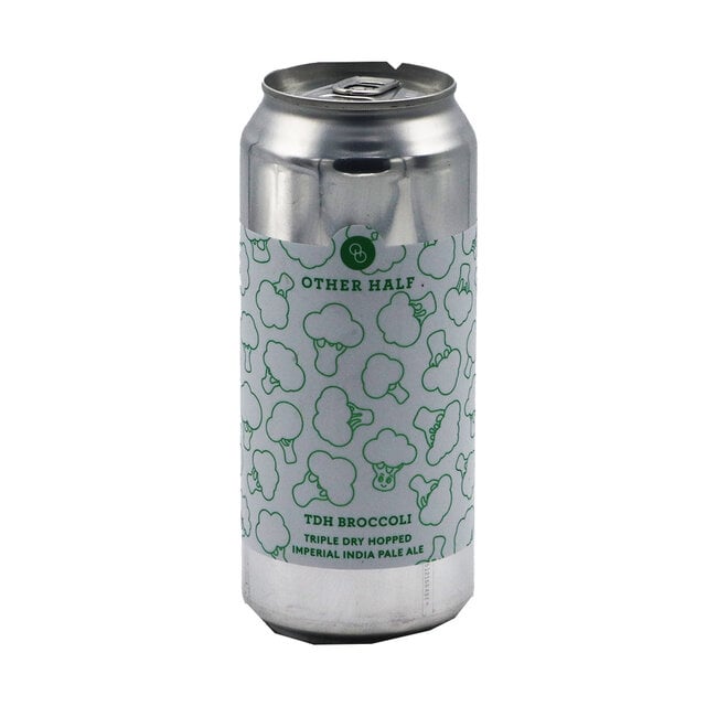 Other Half Brewing Co. - TDH Broccoli