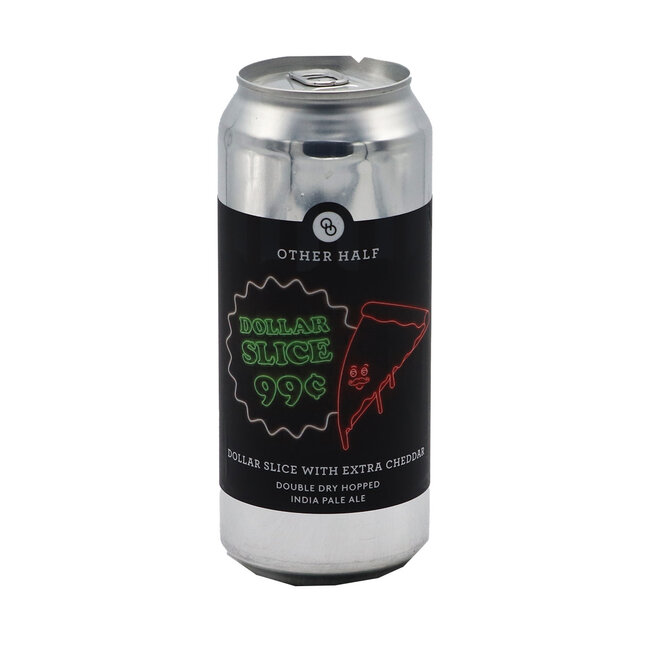 Other Half Brewing Co. - Dollar Slice With Extra Cheddar