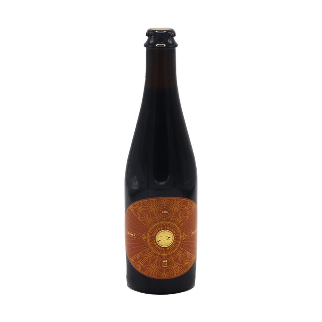 Goose Island Beer Co. - Small Batch No. 4: Two-year Applewood Wheatwine
