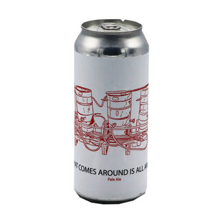 Fidens Brewing Co. - What Comes Around Is All Around