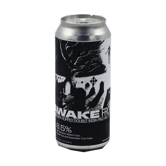 Fidens Brewing Co. - Awake From Death