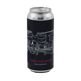 Fidens Brewing Co. - Denial And Error