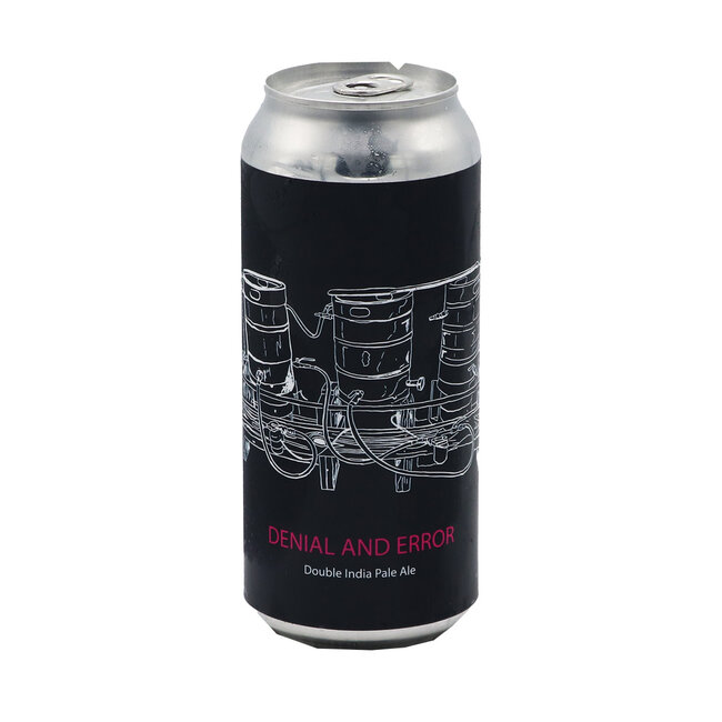 Fidens Brewing Co. - Denial And Error