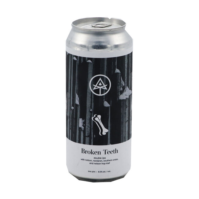 Autodidact Beer - Broken Teeth