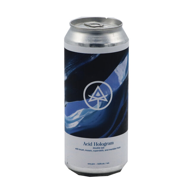Autodidact Beer - Acid Hologram