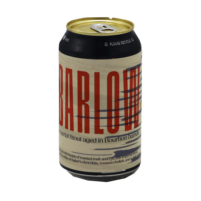 Jackie O’s Brewery - Barlow (2026)