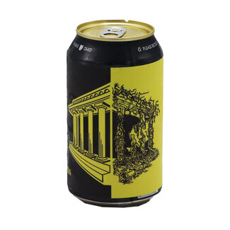 Jackie O’s Brewery - Amalfi Twist Temple of Minerva