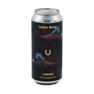 Lolev Beer collab/ Brasserie du Bas-Canada - Luminis Lolev Beer collab/ Brasserie du Bas-Canada - Luminis