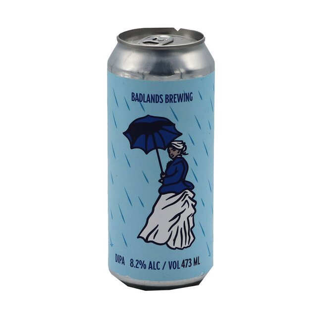 Badlands Brewing Company - April DIPA (2026)