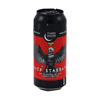 Third Moon Brewing Company Third Moon Brewing Company - Back Stabbath