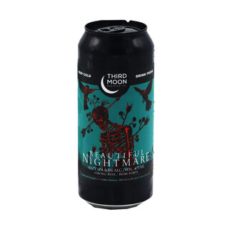 Third Moon Brewing Company Third Moon Brewing Company - Beautiful Nightmare