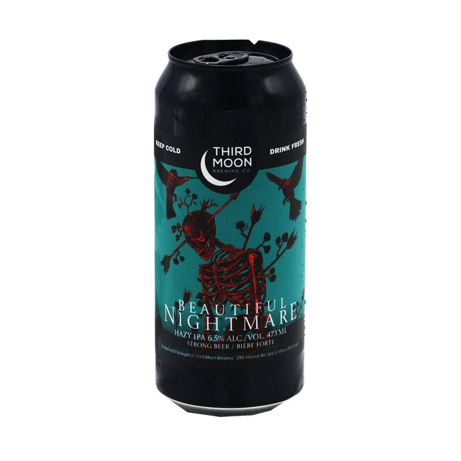 Third Moon Brewing Company - Beautiful Nightmare