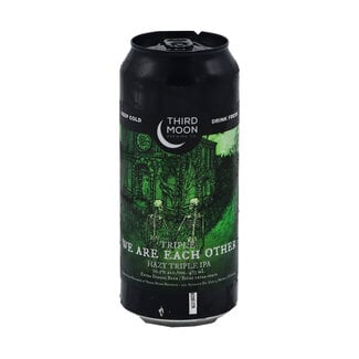 Third Moon Brewing Company Third Moon Brewing Company - Triple We Are Each Other