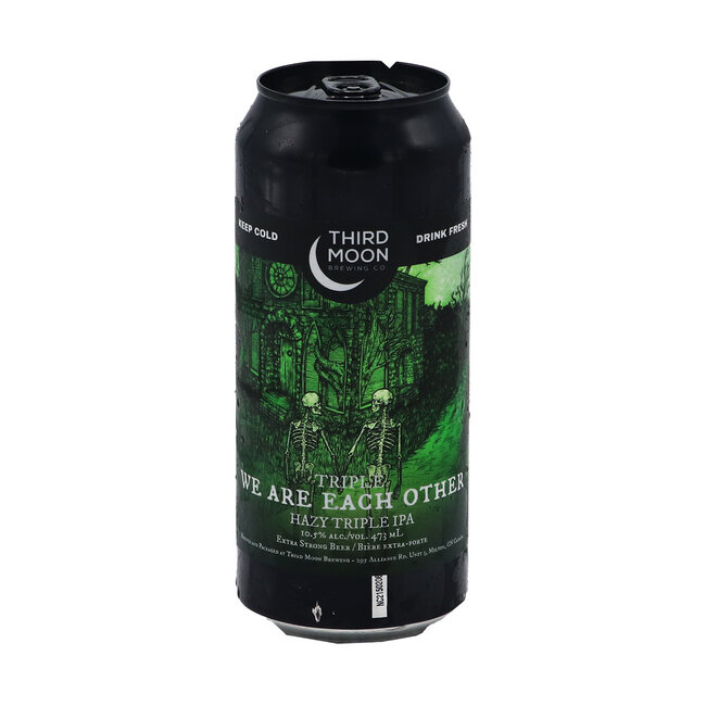 Third Moon Brewing Company - Triple We Are Each Other