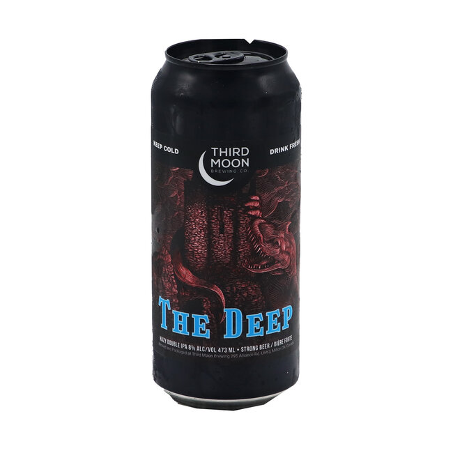 Third Moon Brewing Company - The Deep