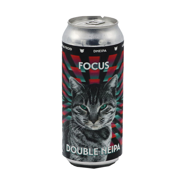 Noctem Artisans Brasseurs - Focus