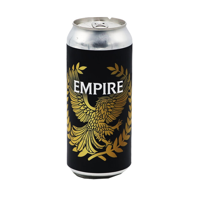 Counterpart Brewing collab/ Brasserie du Bas-Canada - Empire (Macadamia Nut)