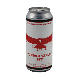 Wax Wings Brewing Company Wax Wings Brewing Company - Condor Valley Stuffed French Toast (SFT) Wax Wings Brewing Company Wax Wings Brewing Company - Condor Valley Stuffed French Toast (SFT)