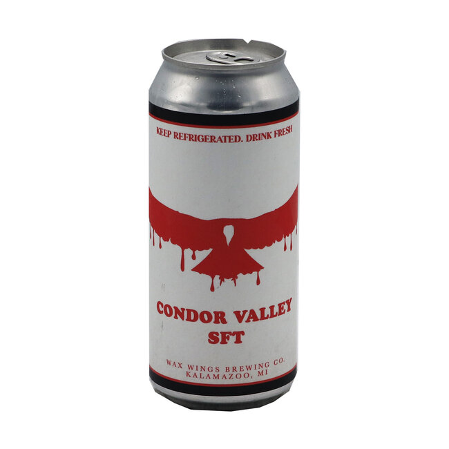 Wax Wings Brewing Company - Condor Valley Stuffed French Toast (SFT)