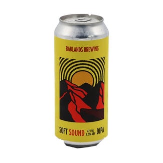 Badlands Brewing Company Badlands Brewing Company - Soft Sound (2026)