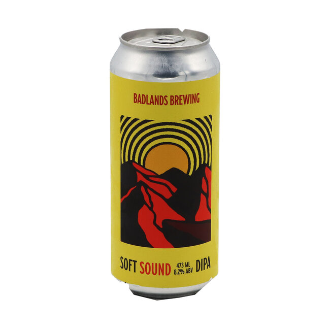 Badlands Brewing Company - Soft Sound (2026)