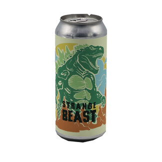 Counterpart Brewing Counterpart Brewing collab/ Nano Cinco  - Strange Beast