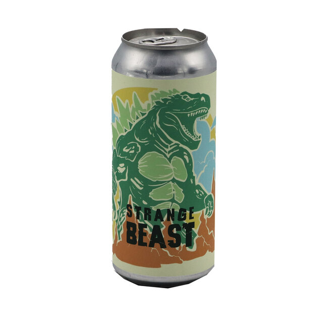 Counterpart Brewing collab/ Nano Cinco  - Strange Beast