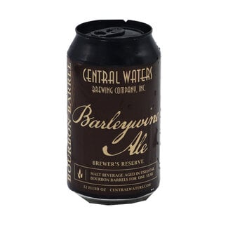 Central Waters Brewing Company Central Waters Brewing Company - 1 Year Aged Brewer's Reserve Bourbon Barrel Barleywine Central Waters Brewing Company Central Waters Brewing Company - 1 Year Aged Brewer's Reserve Bourbon Barrel Barleywine