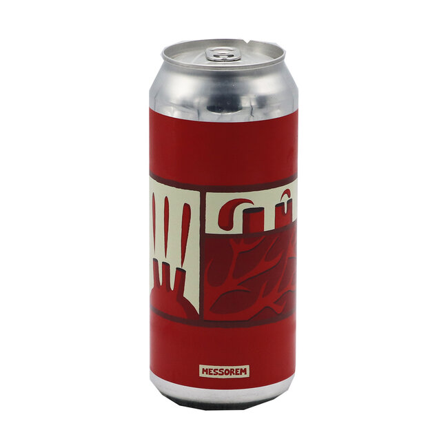 Messorem collab/ Sudden Death Brewing Co. - Dysfonctio Cordis