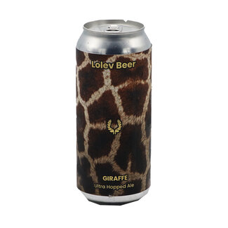 Lolev Beer - Giraffe Lolev Beer - Giraffe