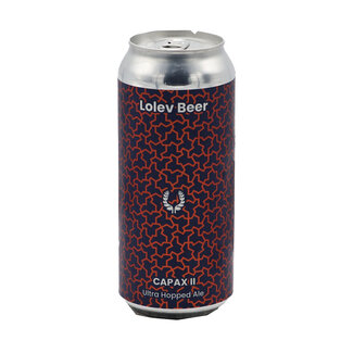 Lolev Beer - Capax II Lolev Beer - Capax II