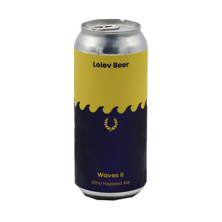 Lolev Beer - Waves II Lolev Beer - Waves II