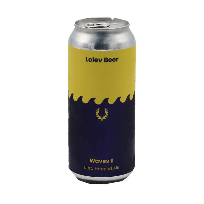 Lolev Beer - Waves II