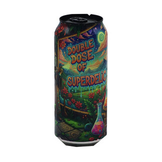 DankHouse Brewing Company DankHouse Brewing Company - Double Dose Of Superdelic DankHouse Brewing Company DankHouse Brewing Company - Double Dose Of Superdelic