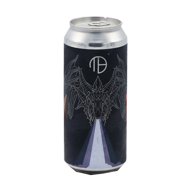 Mortalis Brewing Company - Hydra | Pomegranate + Blueberry + Raspberry