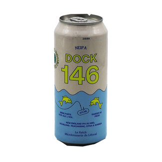 Le Ketch Le Ketch - Dock 146 - Peacharine, Citra & Waimea