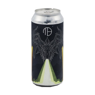 Mortalis Brewing Company Mortalis Brewing Company - Hydra | Banana + Pineapple + Kiwi