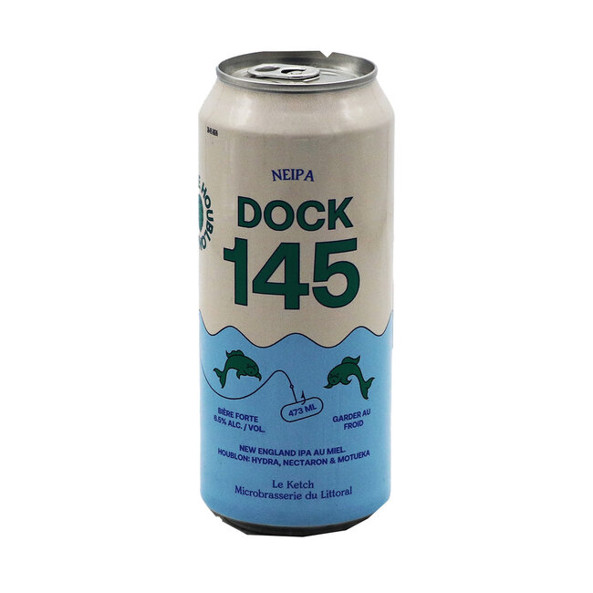 Le Ketch - Dock 145 - Hydra, Nectaron & Motueka
