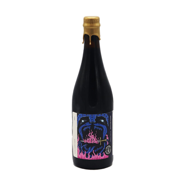 Brasserie du Bas-Canada - Crypte Des Damnés