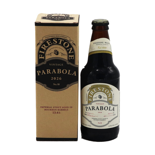 Firestone Walker Brewing Company - Parabola (2026)