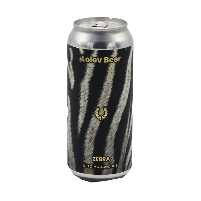 Lolev Beer - Zebra